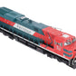 MTH 80-2332-1 MTH 8023321 HO Ferrosur ES44AC Diesel Locomotive w/PS3 #4722