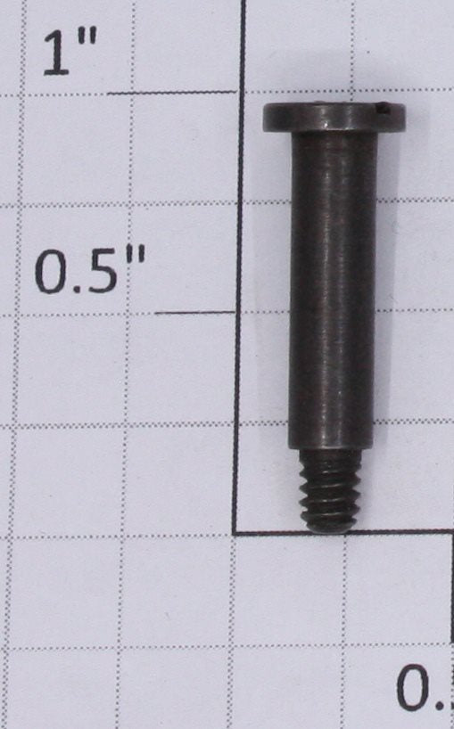Lionel 700E-36 #6-32 x 7/8" Black Hudson Rear Trailer Truck Shoulder Screw