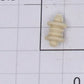 Lionel 2332P-7 GG-1 Short Stained White Pantograph Insulator