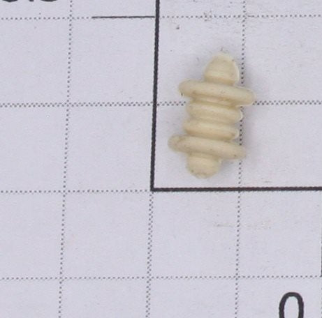 Lionel 2332P-7 GG-1 Short Stained White Pantograph Insulator