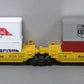 Lionel 6-52142 O 1998 TCA Convention Car Massachusetts Central Maxi-Stack Car LN/Box