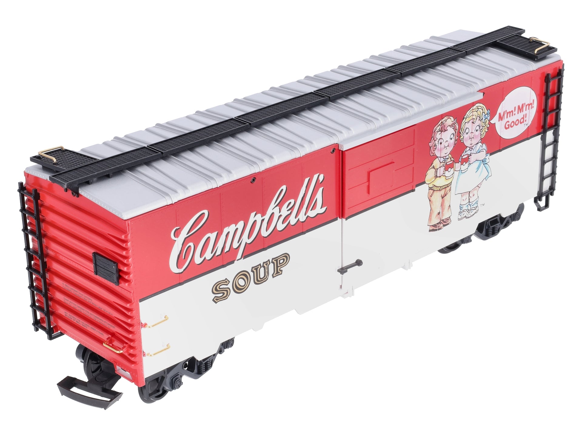 LGB 41911 Campbell's Soup Boxcar LN/Box