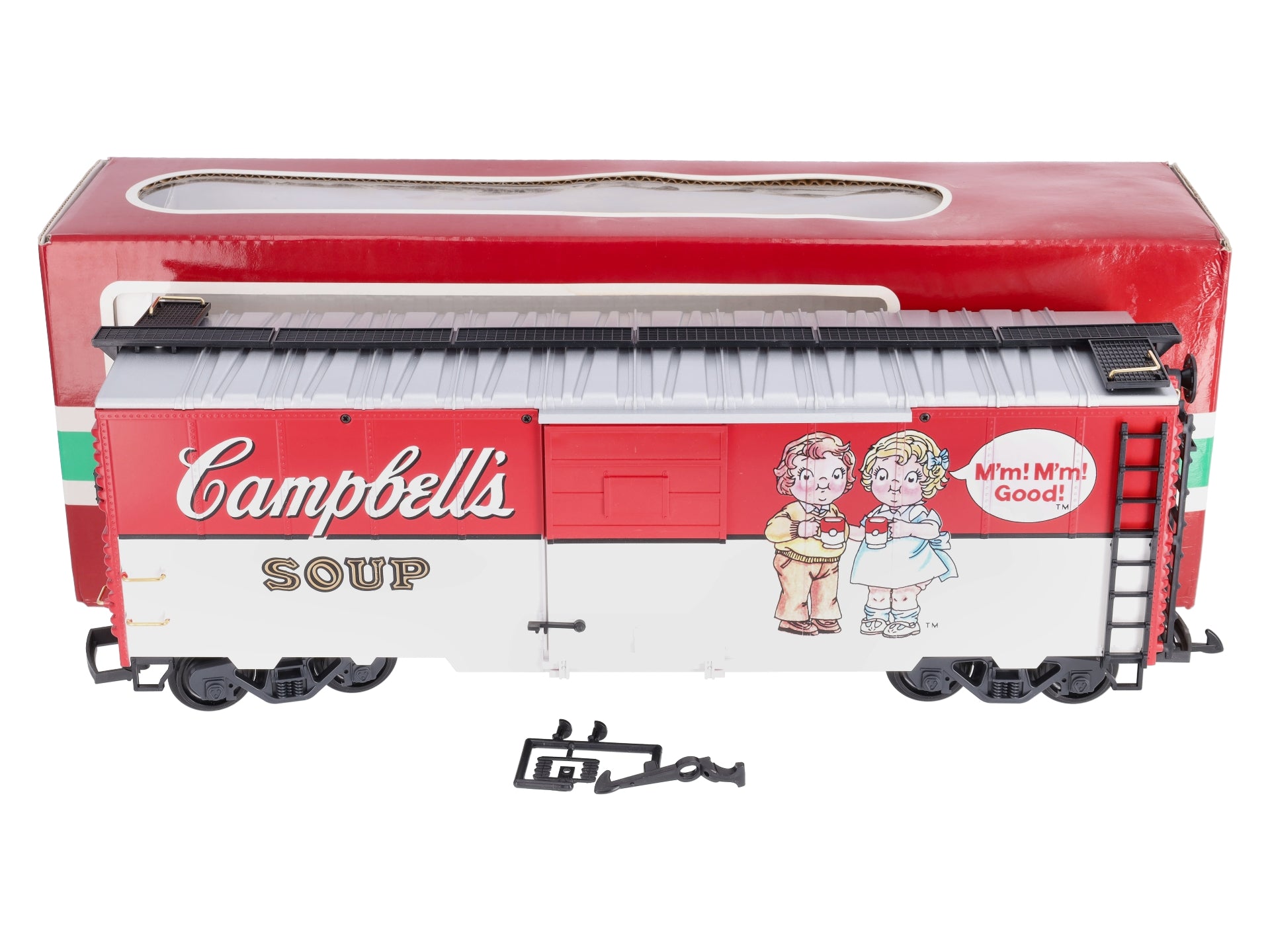 LGB 41911 Campbell's Soup Boxcar LN/Box