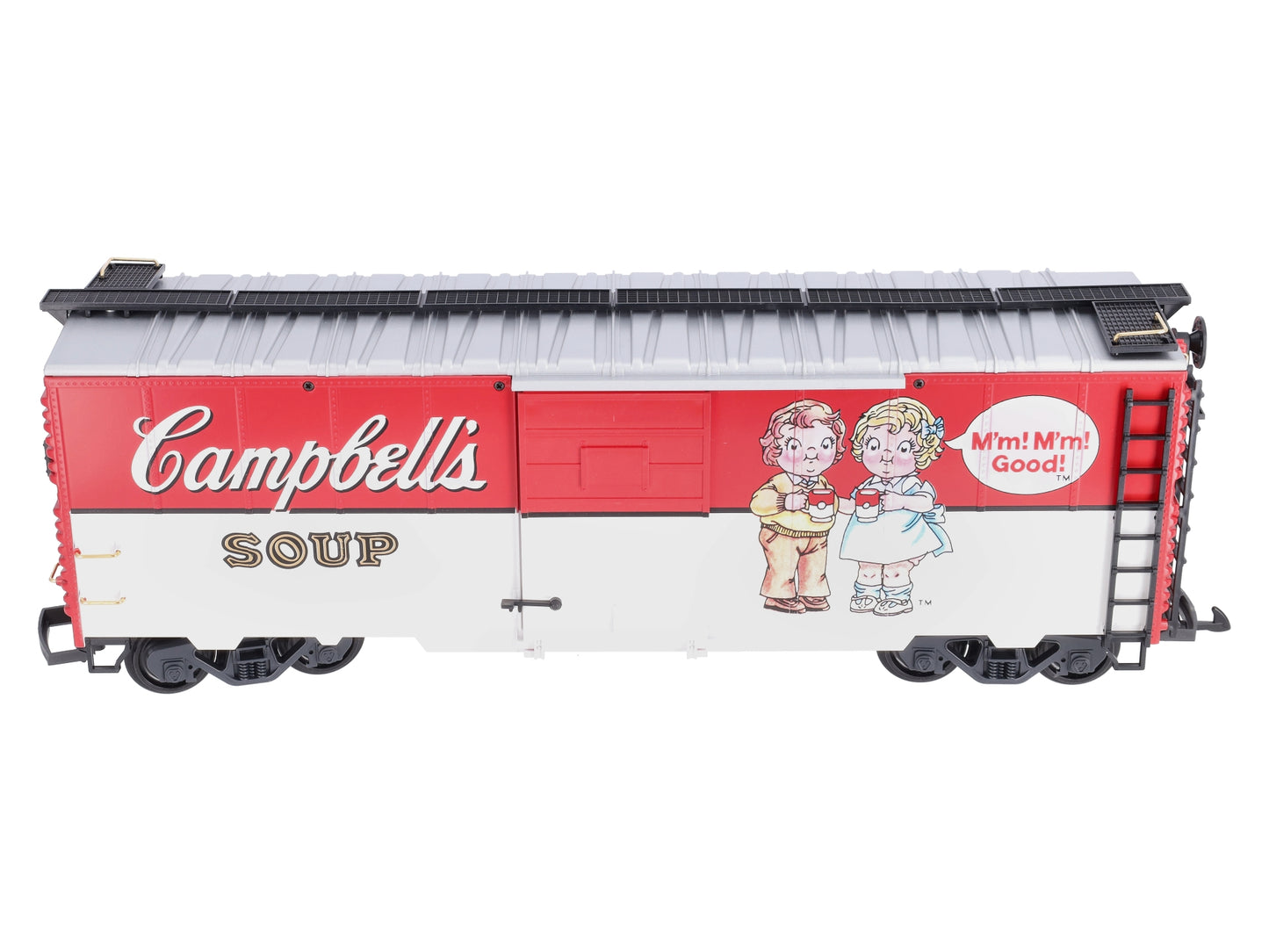 LGB 41911 Campbell's Soup Boxcar LN/Box