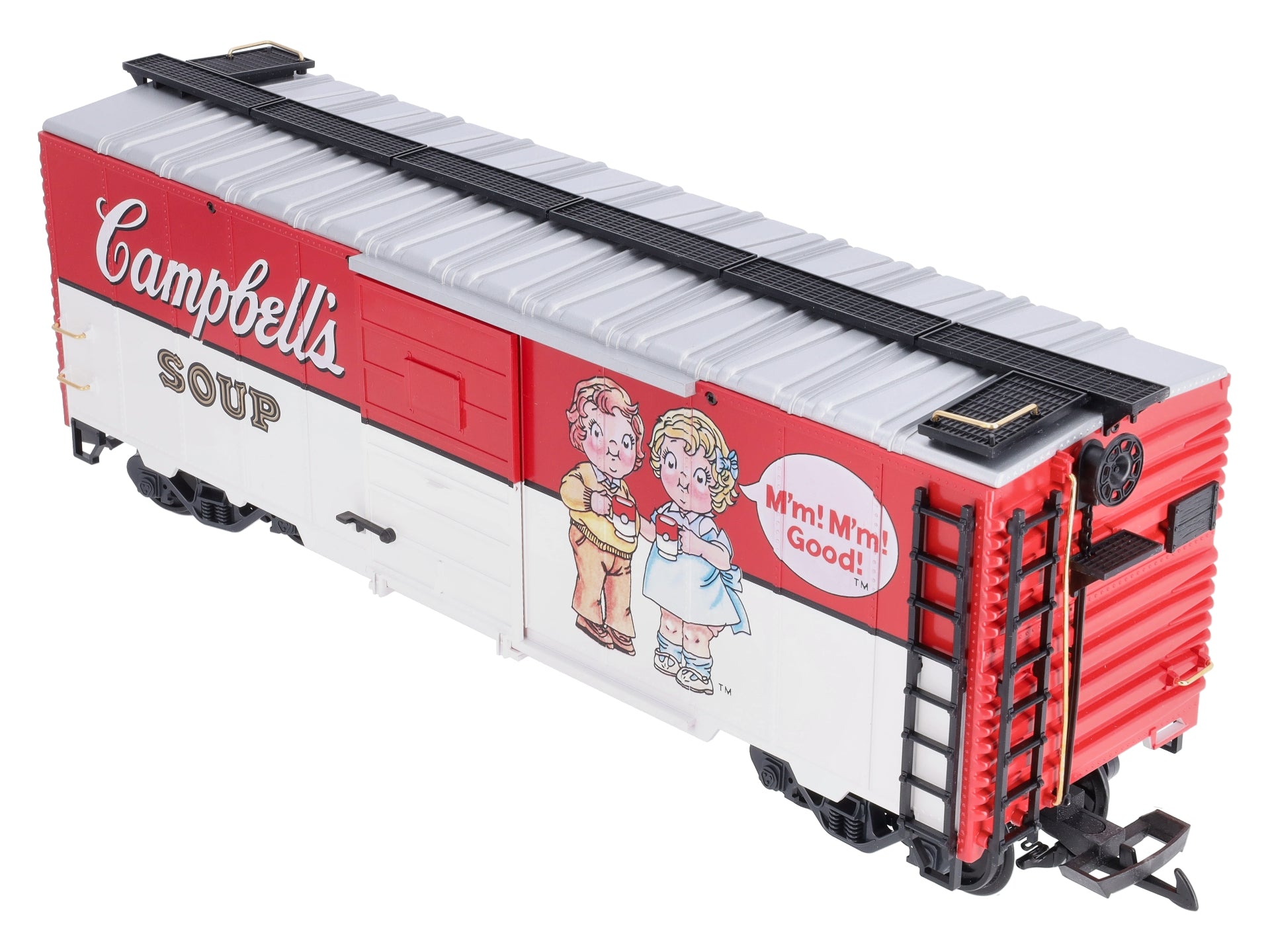 LGB 41911 Campbell's Soup Boxcar LN/Box