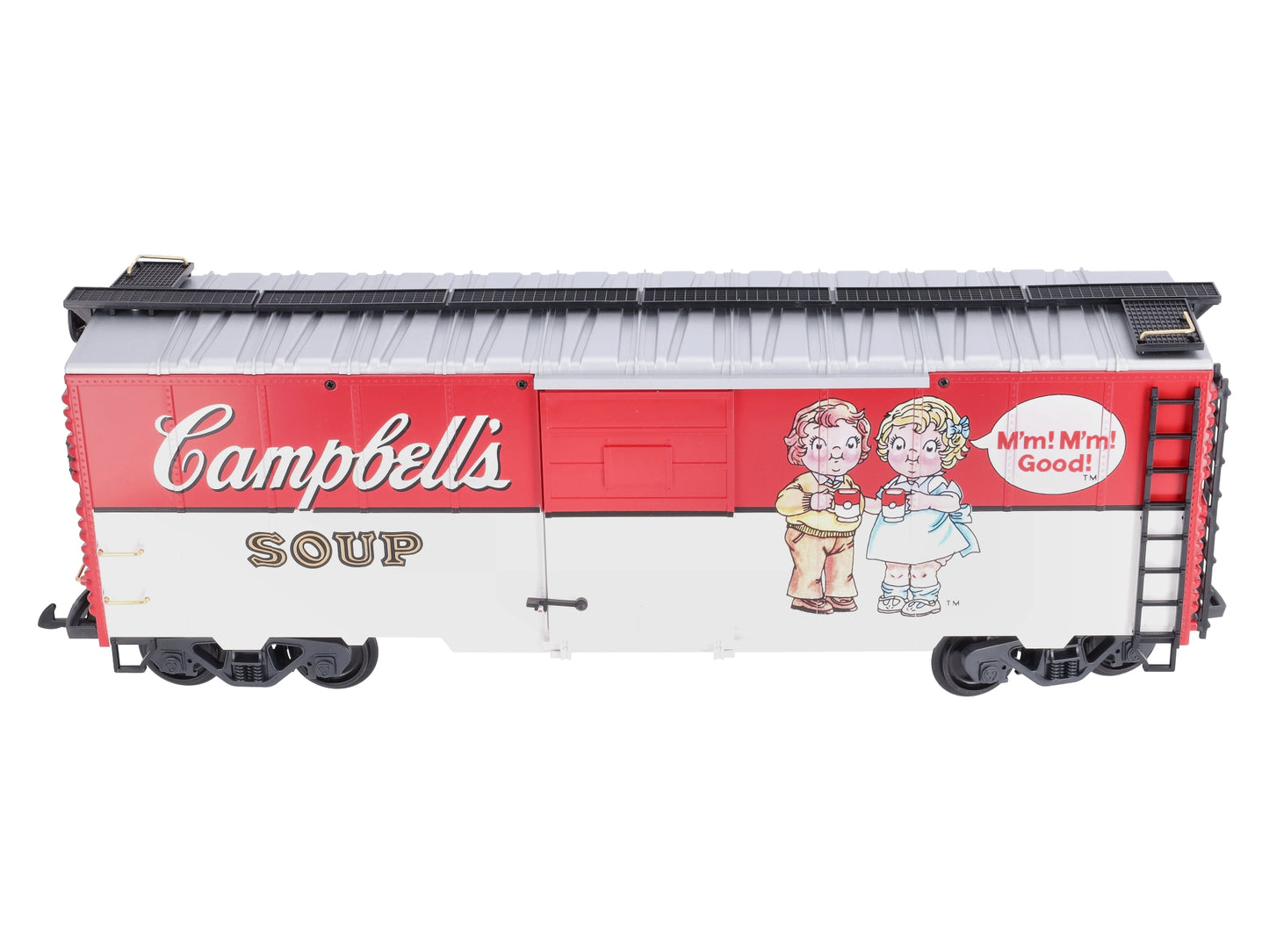 LGB 41911 Campbell's Soup Boxcar LN/Box
