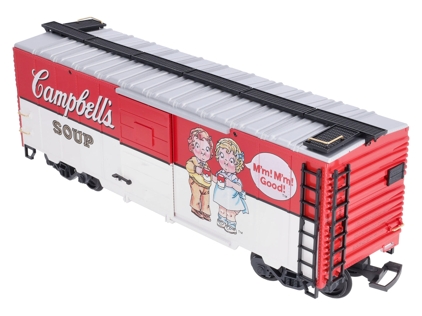 LGB 41911 Campbell's Soup Boxcar LN/Box