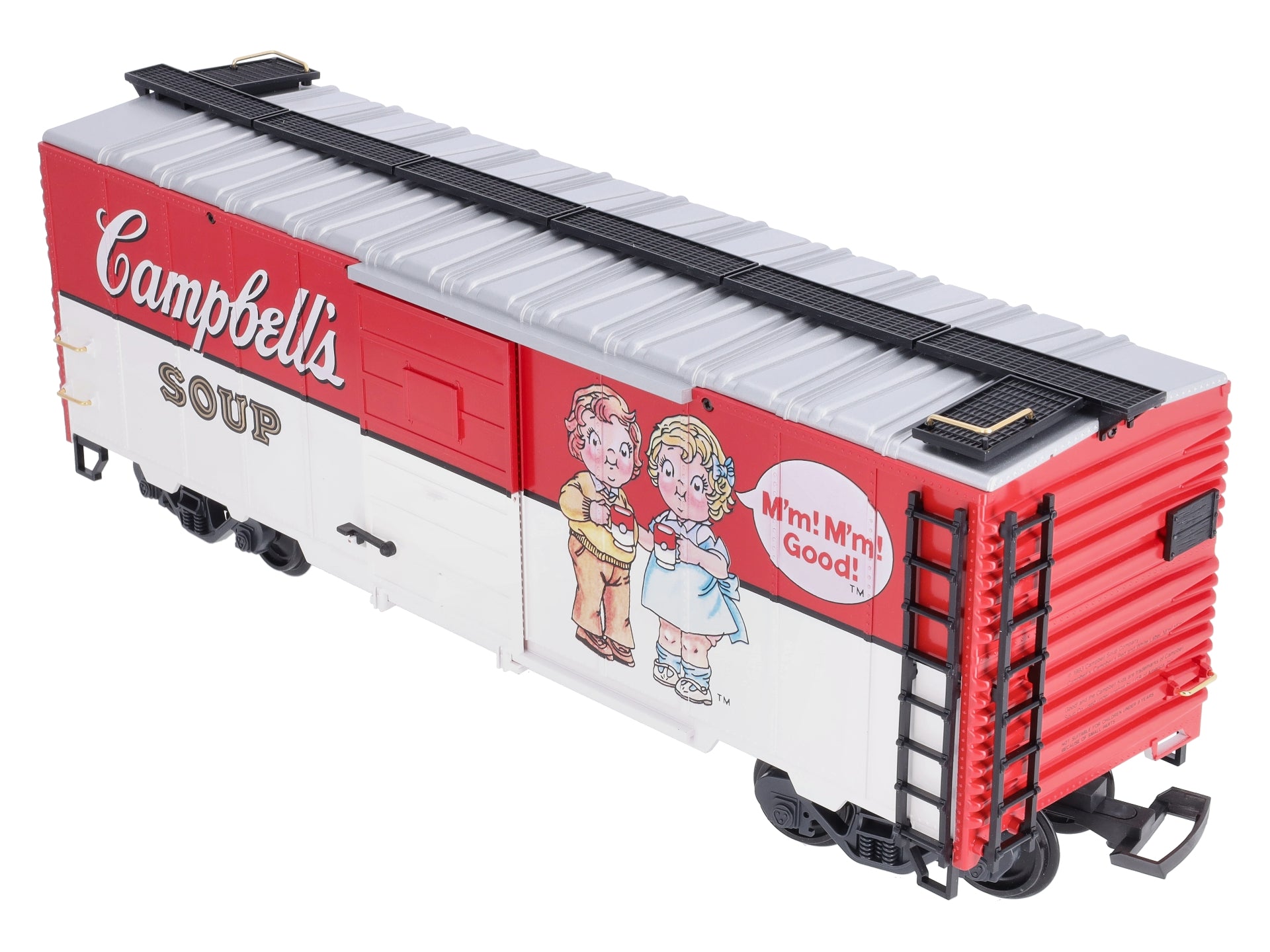 LGB 41911 Campbell's Soup Boxcar LN/Box