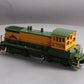 MTH 30-2189-1 Reading SW1500 Diesel Switcher w/PS2 #2758 LN/Box