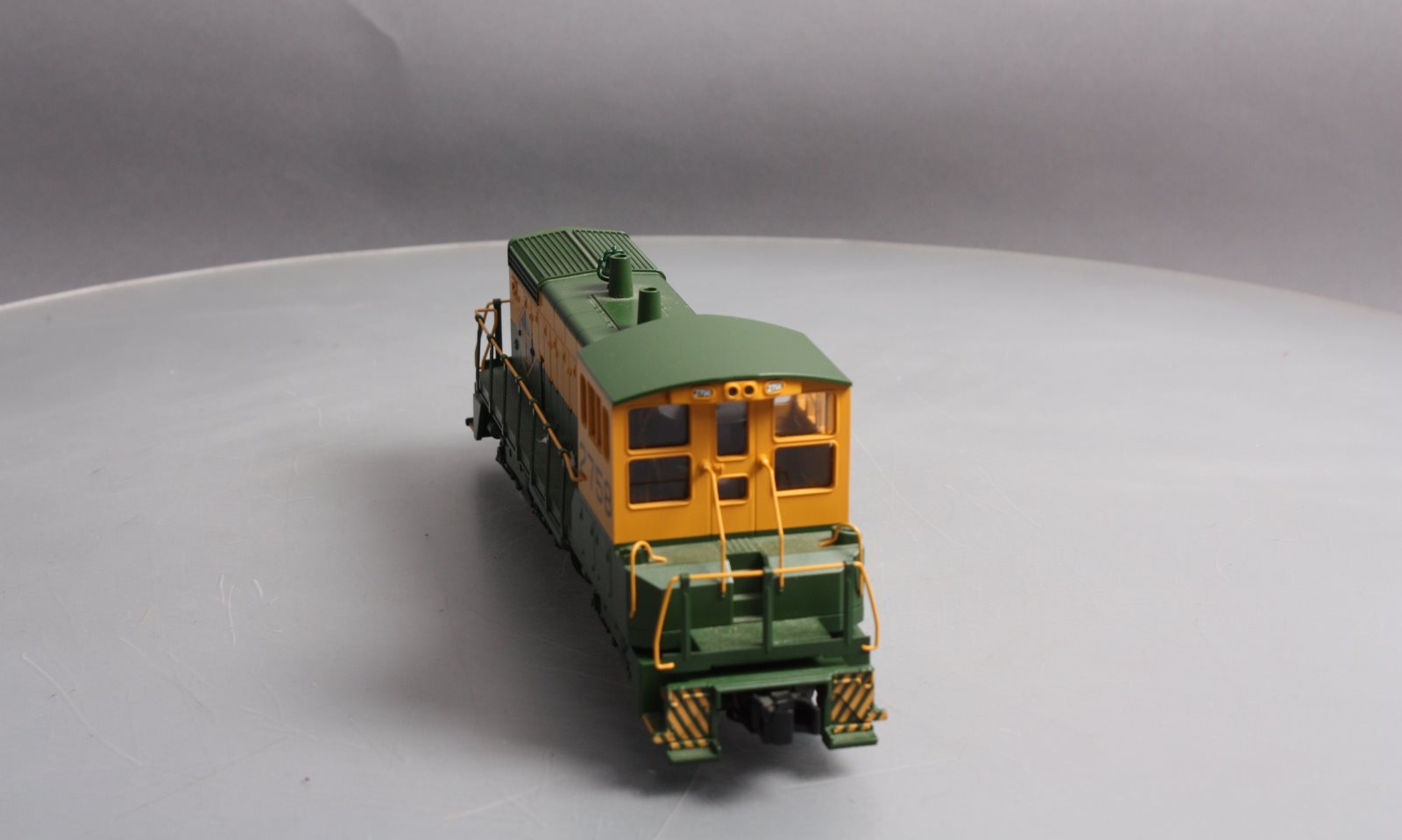 MTH 30-2189-1 Reading SW1500 Diesel Switcher w/PS2 #2758 LN/Box