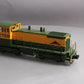MTH 30-2189-1 Reading SW1500 Diesel Switcher w/PS2 #2758 LN/Box