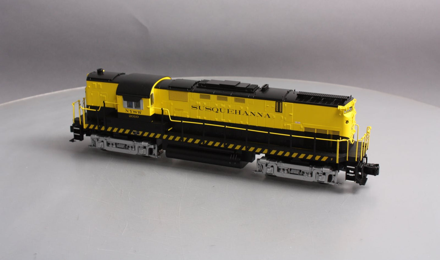 Lionel 1933480 O Susquehanna Legacy C-420 Diesel Locomotive #2010