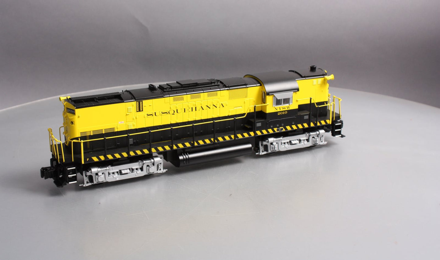 Lionel 1933480 O Susquehanna Legacy C-420 Diesel Locomotive #2010
