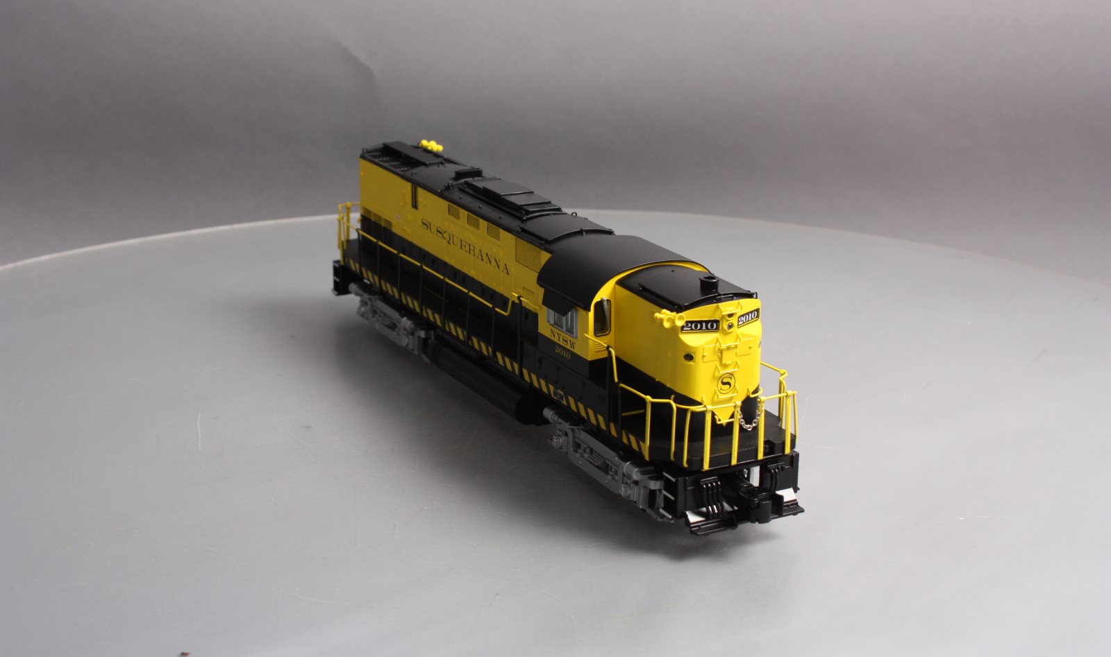Lionel 1933480 O Susquehanna Legacy C-420 Diesel Locomotive #2010