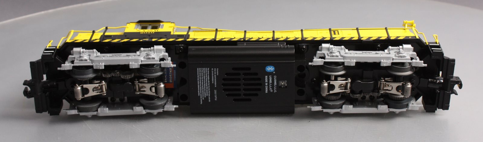 Lionel 1933480 O Susquehanna Legacy C-420 Diesel Locomotive #2010