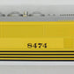 Lionel 4545-2 Rio Grande F-3B Unit Shell-No windows