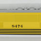 Lionel 4545-2 Rio Grande F-3B Unit Shell-No windows