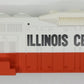 Lionel 8030-2 Illinois Central GP-9 Diesel Locomotive Body Shell
