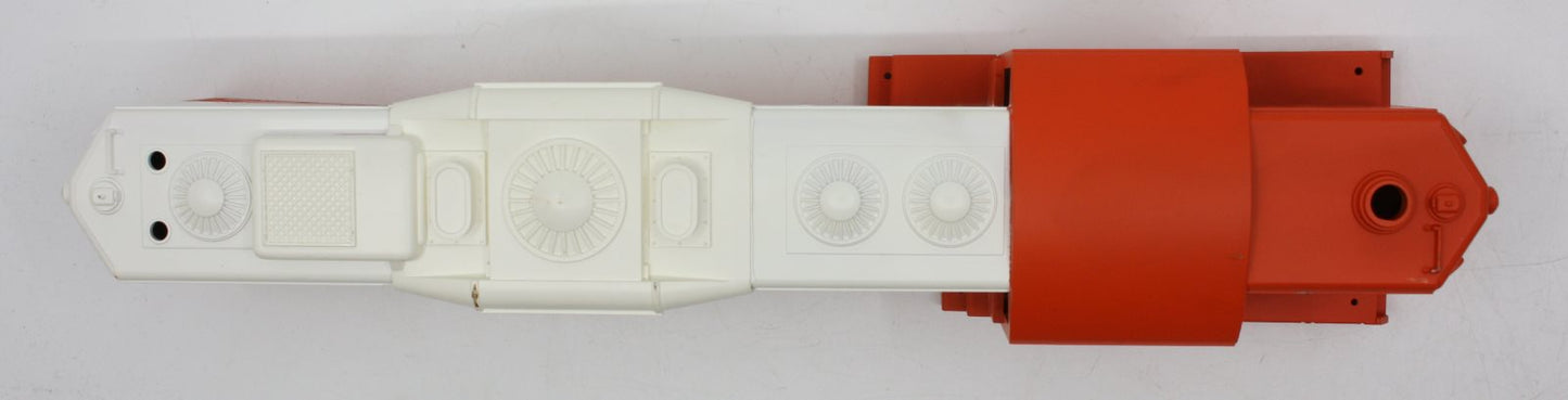 Lionel 8030-2 Illinois Central GP-9 Diesel Locomotive Body Shell