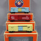 Lionel 6-29267 O Gauge 6464 Series VIII Boxcars (Set of 3) LN/Box