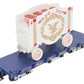 LGB 4060-DG Wilson Brothers Circus Flatcar w/Cage Wagon LN/Box