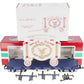 LGB 4060-DG Wilson Brothers Circus Flatcar w/Cage Wagon LN/Box