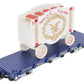 LGB 4060-DG Wilson Brothers Circus Flatcar w/Cage Wagon LN/Box