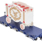 LGB 4060-DG Wilson Brothers Circus Flatcar w/Cage Wagon LN/Box