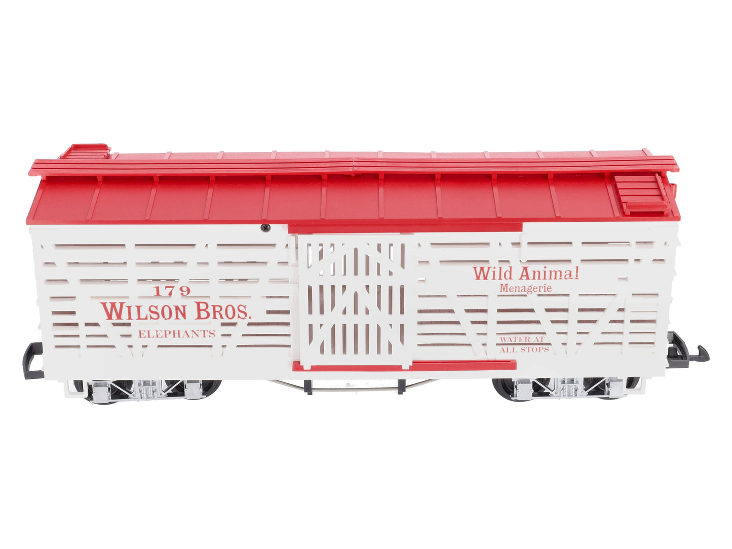 LGB 4068-DG G Scale Wilson Bros. Elephant Circus Car LN/Box