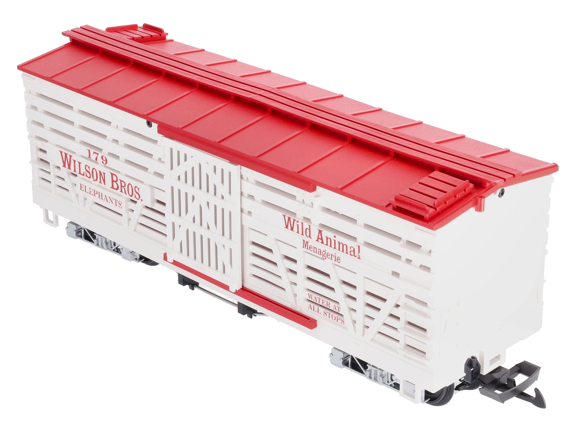 LGB 4068-DG G Scale Wilson Bros. Elephant Circus Car LN/Box
