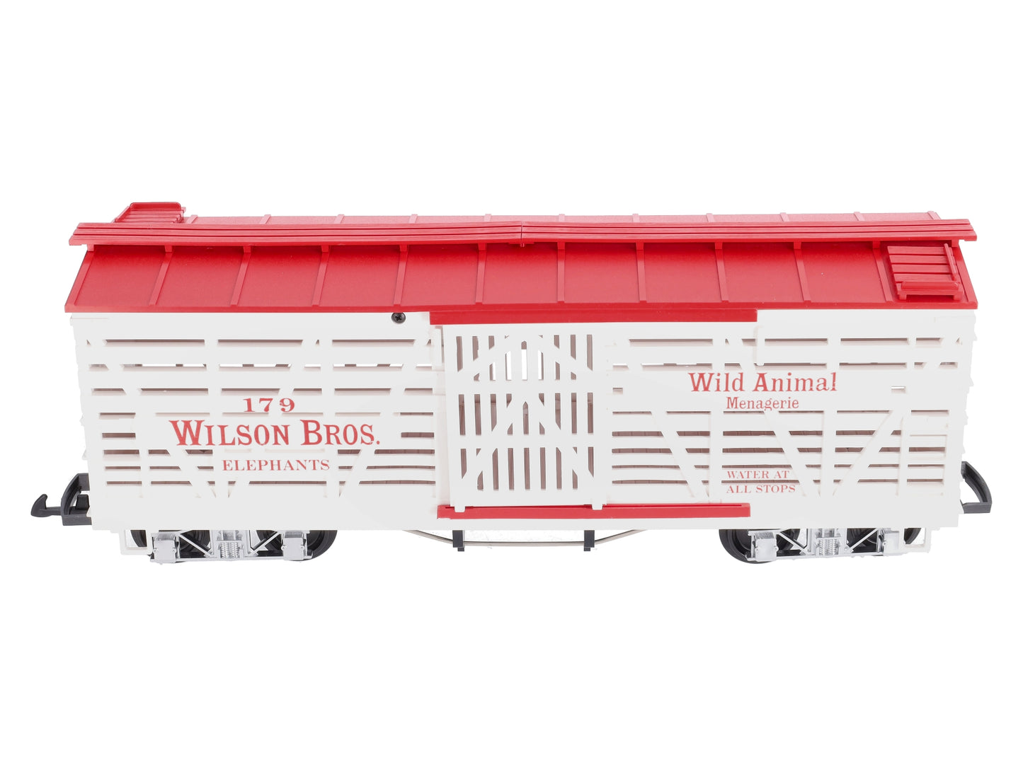 LGB 4068-DG G Scale Wilson Bros. Elephant Circus Car LN/Box