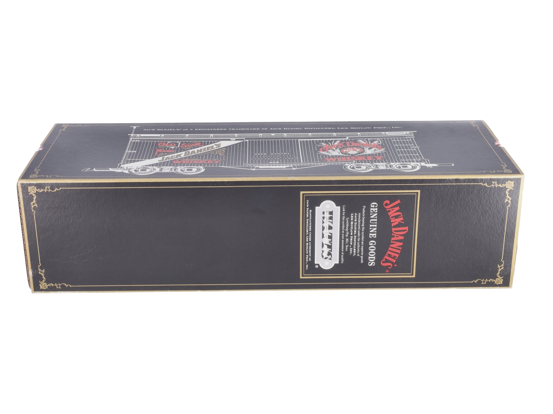 LGB 4067-JD G Scale Jack Daniels Boxcar LN/Box