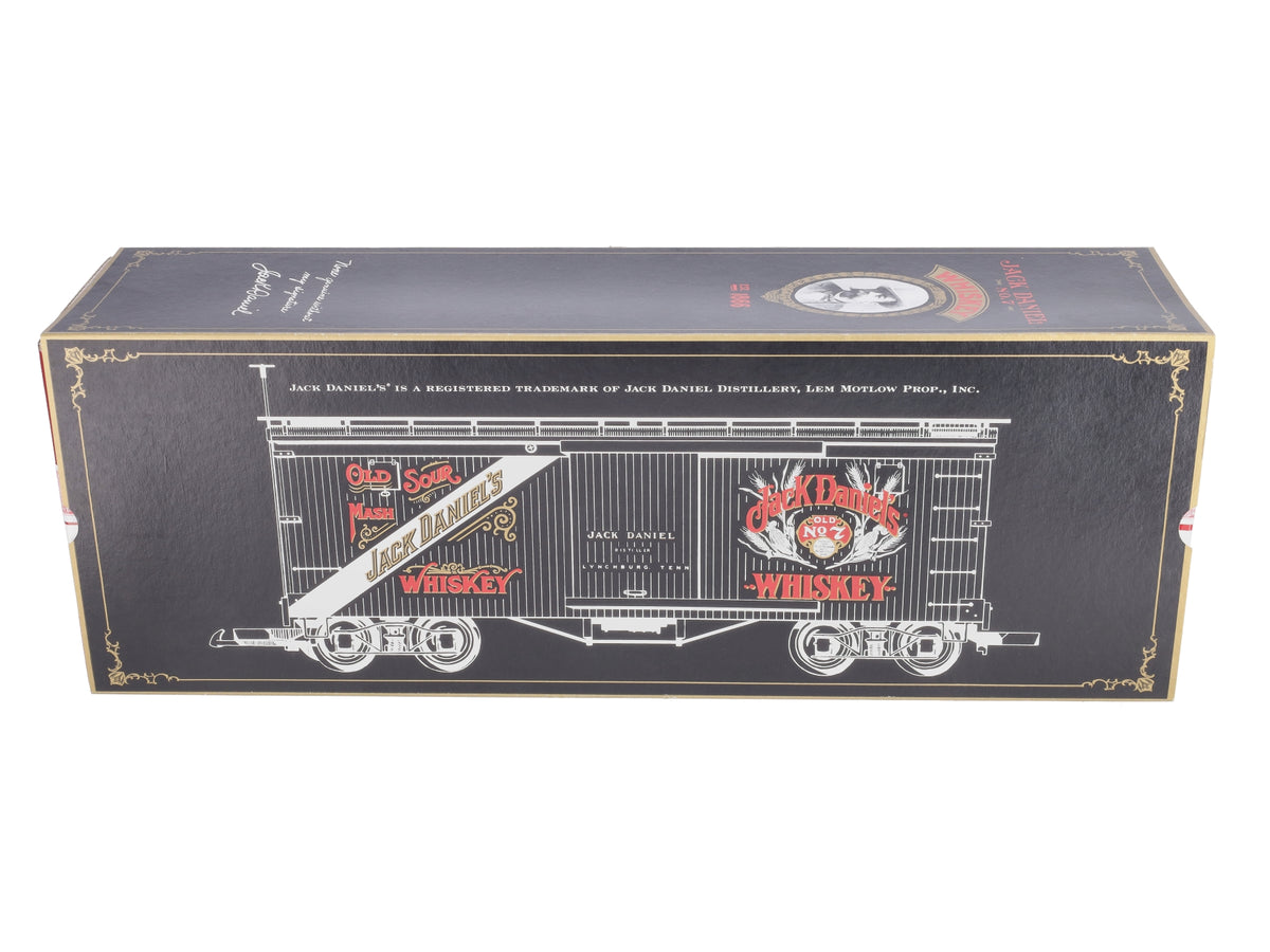 LGB 4067-JD G Scale Jack Daniels Boxcar LN/Box