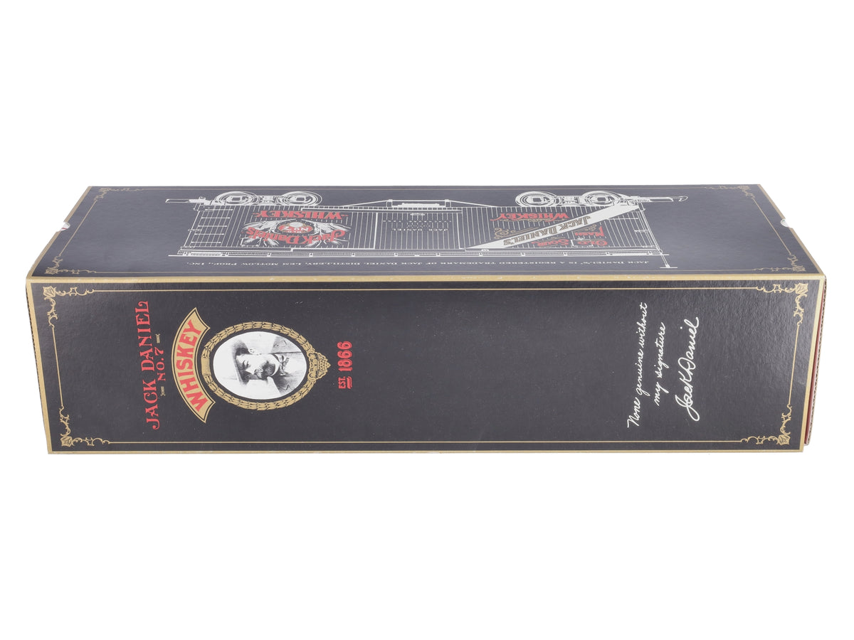 LGB 4067-JD G Scale Jack Daniels Boxcar LN/Box
