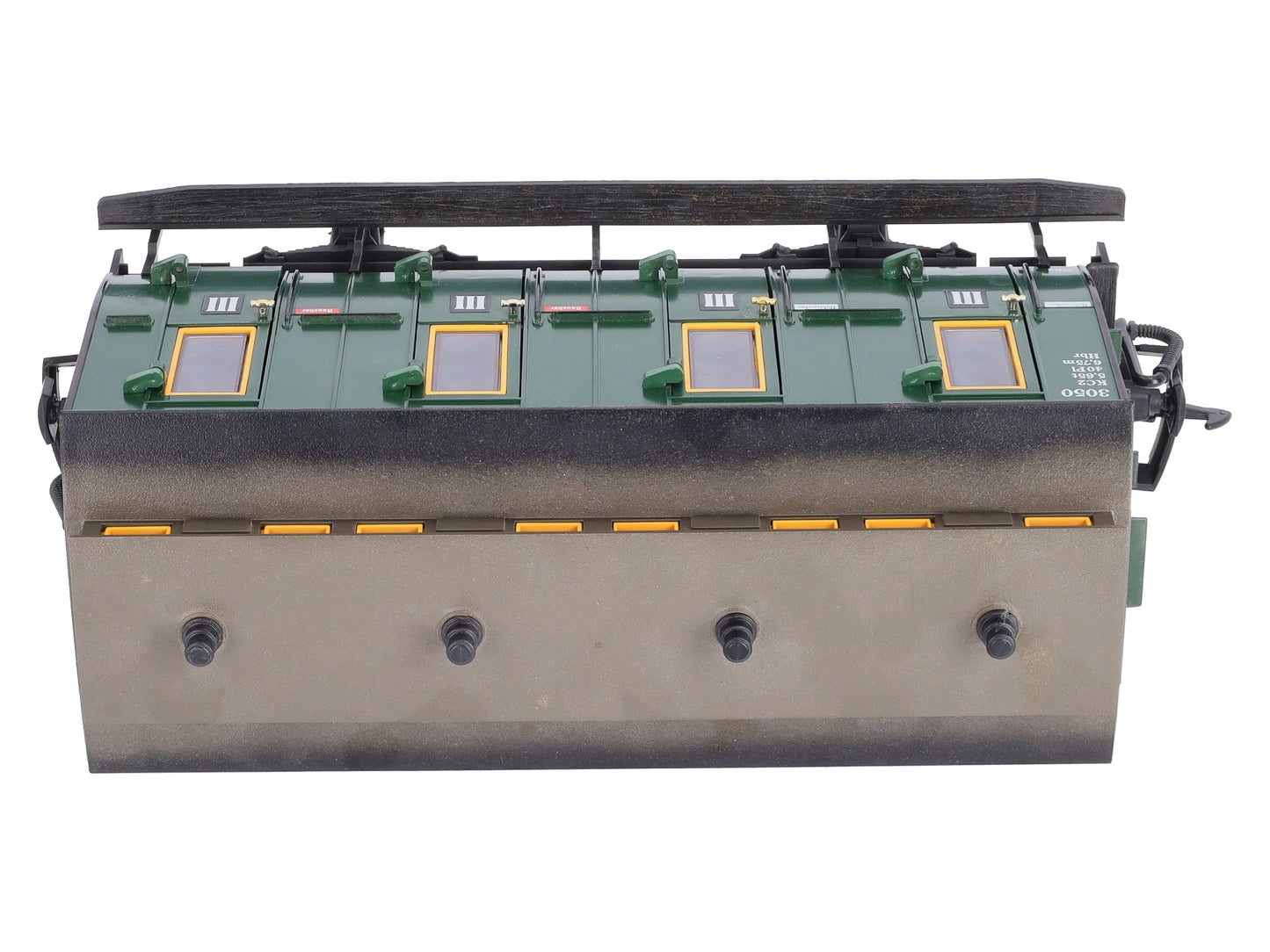 LGB 3050 G Gauge European 4-Wheel Passenger Car LN/Box