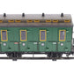 LGB 3050 G Gauge European 4-Wheel Passenger Car LN/Box
