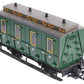 LGB 3050 G Gauge European 4-Wheel Passenger Car LN/Box