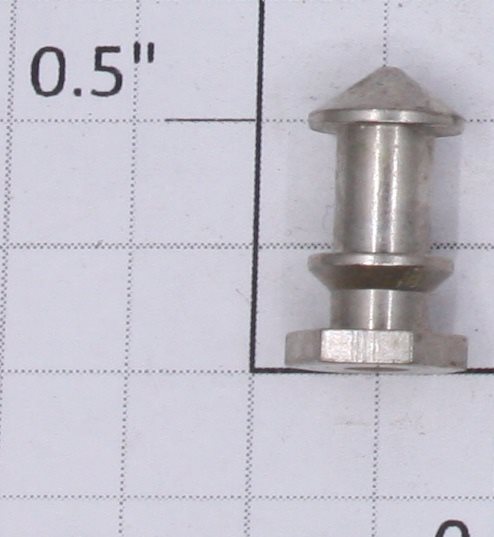 Lionel 253-1 Medium 4-36 Nickel Whistle