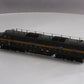 Walthers 920-41000 HO Pennsylvania EMD E7A Tsunami Sound & DCC Green Buff #5843