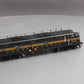 Walthers 920-41000 HO Pennsylvania EMD E7A Tsunami Sound & DCC Green Buff #5843