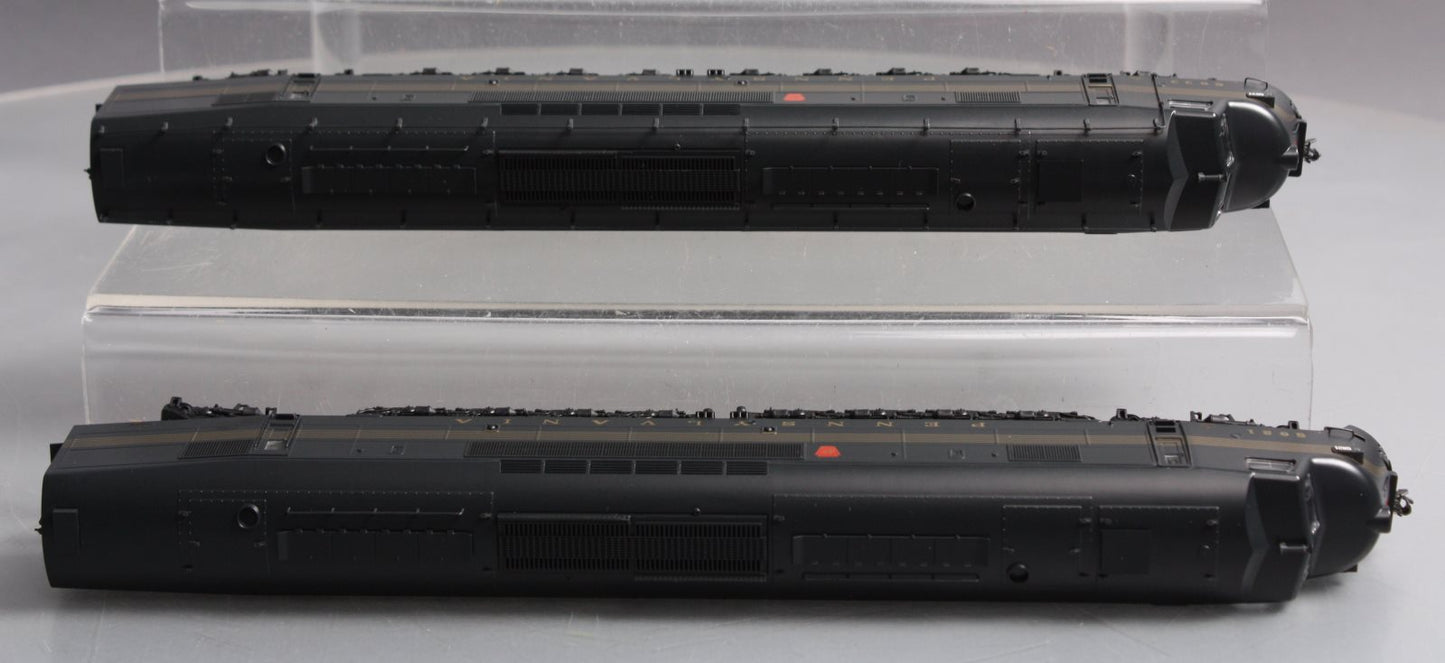 Broadway Limited 2091 HO PRR Baldwin Centipede AA Diesel Engines w/DCC 5833/5821