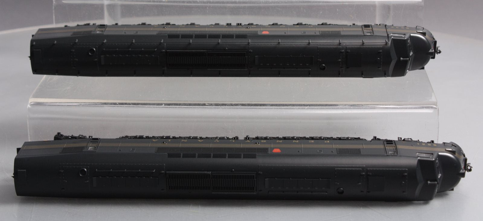 Broadway Limited 2091 HO PRR Baldwin Centipede AA Diesel Engines w/DCC 5833/5821