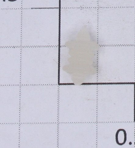 Lionel 2332P-7 GG-1 Short Clear Pantograph Insulator