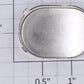 Lionel 384-22 Nickel Sand Dome
