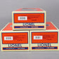 Lionel 6-52396 O Gauge LCCA MLR Frisco Flatcar With 2 Speeders NIB
