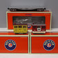 Lionel 6-52396 O Gauge LCCA MLR Frisco Flatcar With 2 Speeders NIB