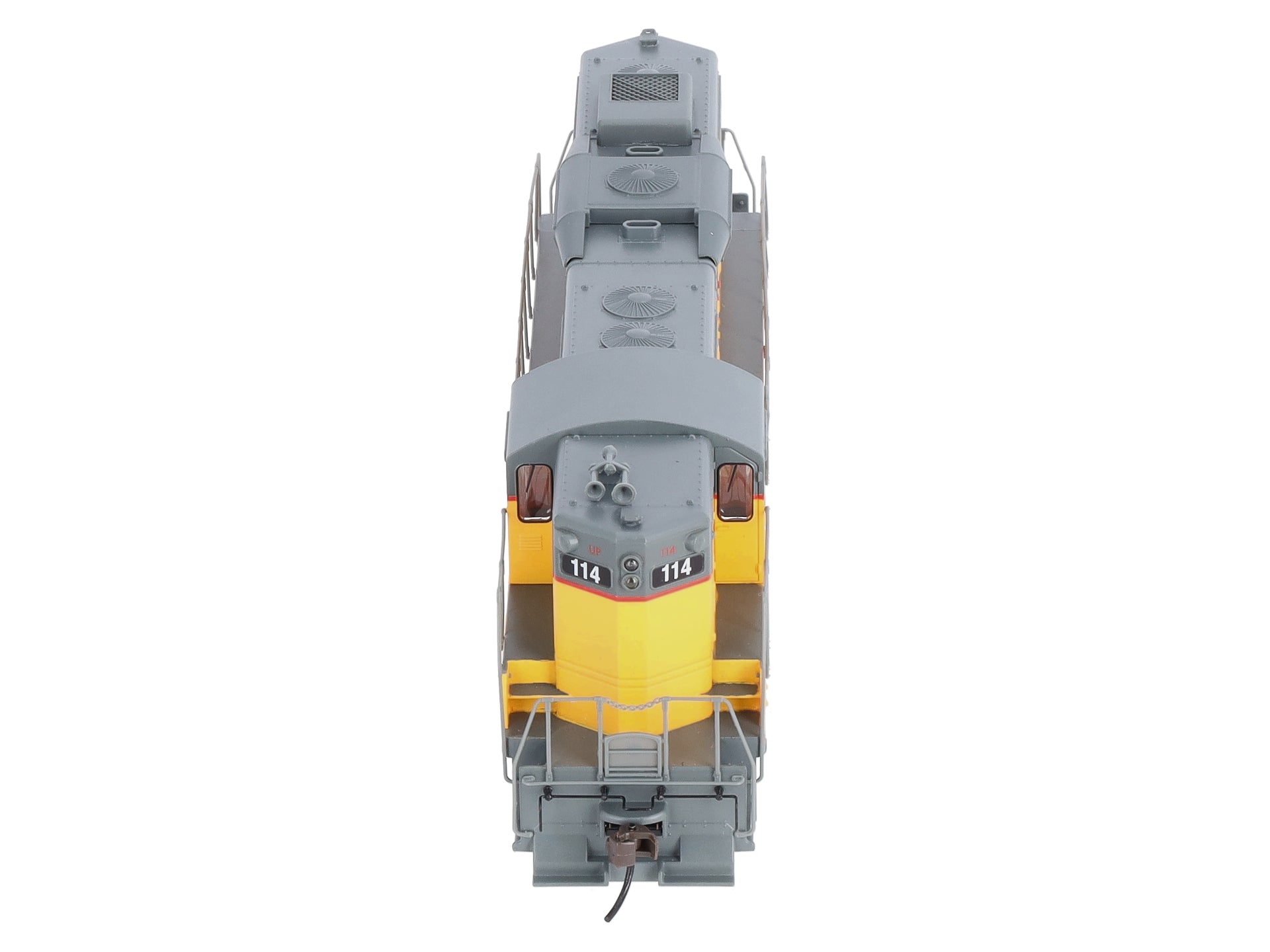 Bachmann 62408 HO Union Pacific GP EMD GP7 Diesel Locomotive #114