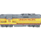 Bachmann 62408 HO Union Pacific GP EMD GP7 Diesel Locomotive #114