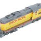 Bachmann 62408 HO Union Pacific GP EMD GP7 Diesel Locomotive #114