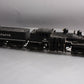 MTH 20-3023-1 O Gauge W.V.P&P Shay Steam Locomotive & Tender #12 w/PS1 EX/Box